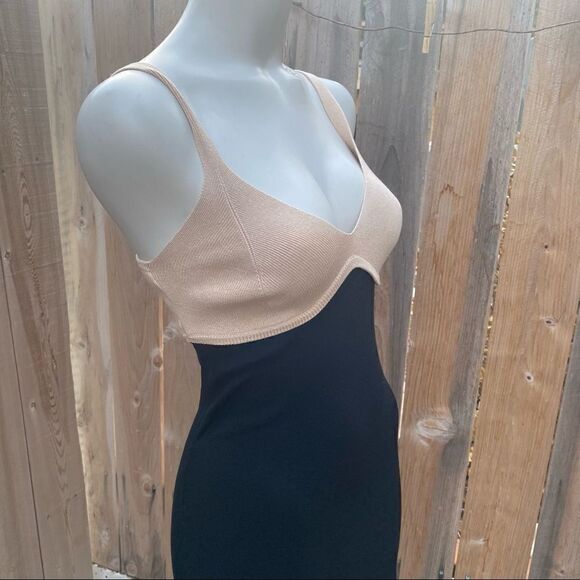 Zara knit midi dress size medium - Picture 7 of 14